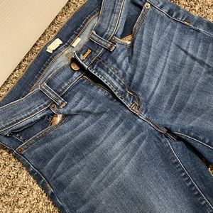 J Crew Factory Skinny Jeans Size 28